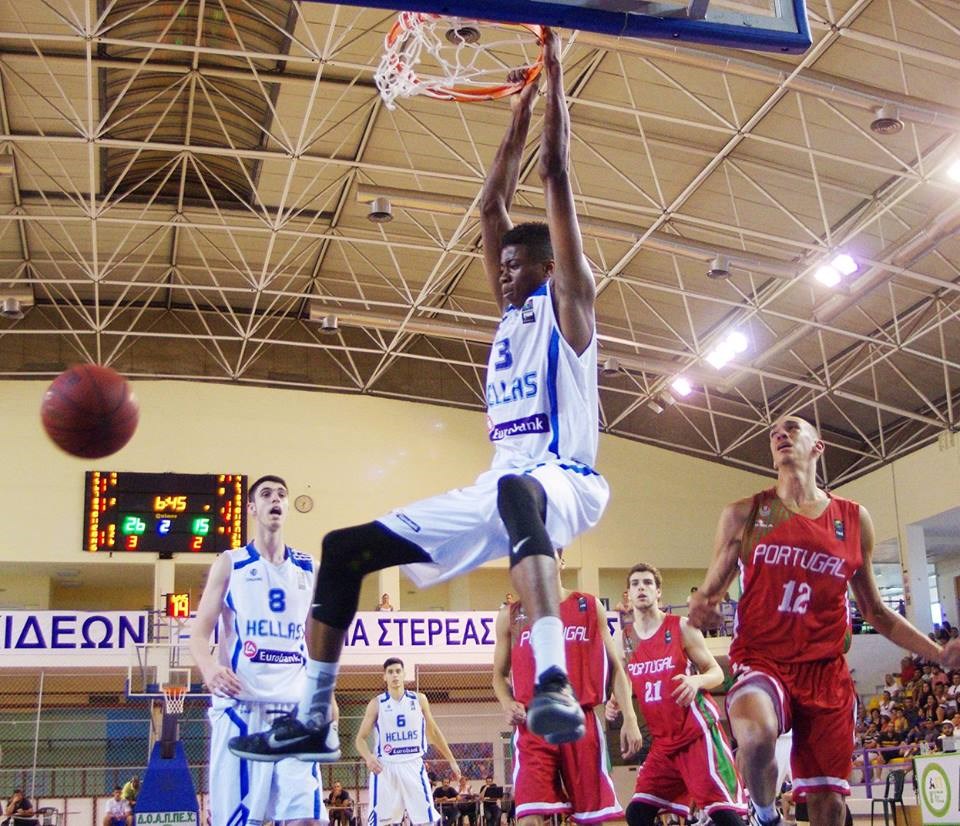 Đội tuyển Hy Lạp triệu tập ba anh em nhà Antetokounmpo cho FIBA World Cup